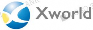 Xworld Logo